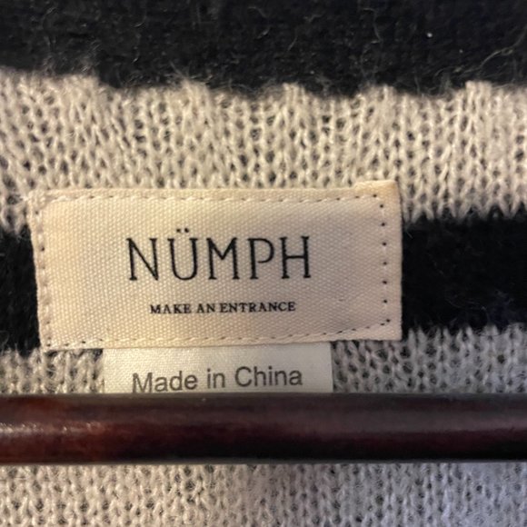 Long Structured Cardigan - Picture 4 of 4